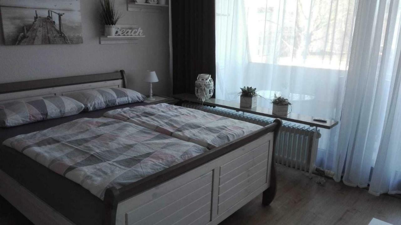 Fewo Steffens Schulstrasse Шарбойтц Екстериор снимка